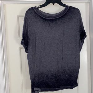 Blue Forever 21 shirt